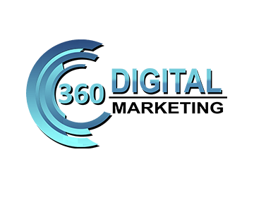 logo 360 digital marketing
